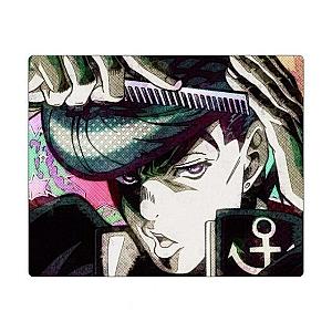 JoJo's Bizarre Adventure - Josuke Higashikata Mouse Pad