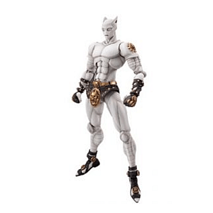 JoJo's Bizarre Adventure - Killer Queen Action Figure