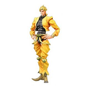 JoJo's Bizarre Adventure - Dio Brando Action Figure