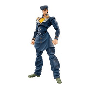 JoJo's Bizarre Adventure - Josuke Higashikata Action Figure