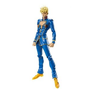 JoJo's Bizarre Adventure - Giorno Giovanna Action Figure