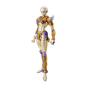 JoJo's Bizarre Adventure - Gold Experience Action Figure