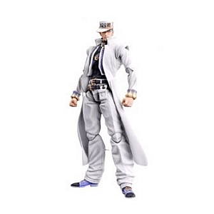 JoJo's Bizarre Adventure - Jotaro Kujo Action Figure