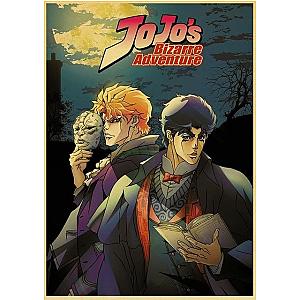 JoJo's Bizarre Adventure - Phantom Blood Poster