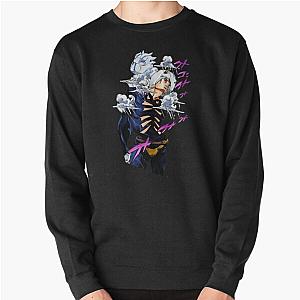 Weather Report Jojo's Pullover Sweatshirt