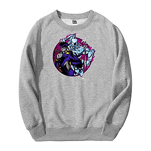 JoJo's Bizarre Adventure - Josuke and Crazy Diamond Sweatshirt