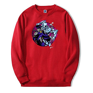 JoJo's Bizarre Adventure - Josuke and Crazy Diamond Sweatshirt