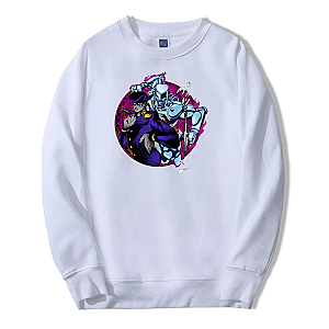 JoJo's Bizarre Adventure - Josuke and Crazy Diamond Sweatshirt