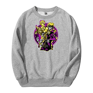 JoJo's Bizarre Adventure - Gold Experience Giorno Giovanna Sweatshirt