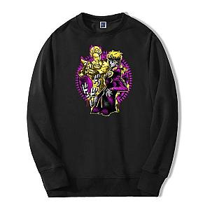 JoJo's Bizarre Adventure - Gold Experience Giorno Giovanna Sweatshirt