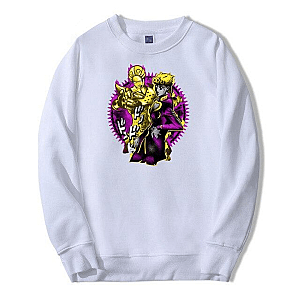 JoJo's Bizarre Adventure - Gold Experience Giorno Giovanna Sweatshirt