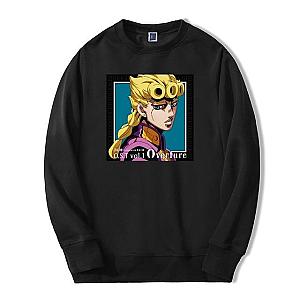 JoJo's Bizarre Adventure - Giorno Giovanna Pose Sweatshirt