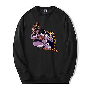 JoJo's Bizarre Adventure - Bruno Bucciarati Zipper Sweatshirt