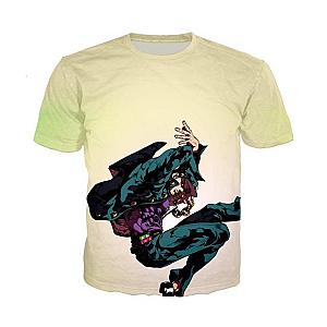 JoJo's Bizarre Adventure: Jotaro Kujo Pose T-Shirt