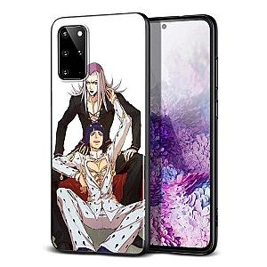 JoJo's Bizarre Adventure - Bruno Bucciarati x Leone Abbacchio Samsung Case