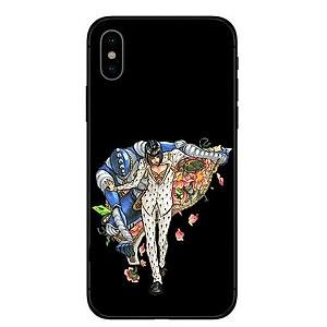 JoJo's Bizarre Adventure - Bruno Bucciarati and Sticky Fingers iPhone Case