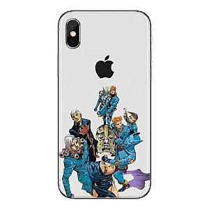 JoJo's Bizarre Adventure - Villains iPhone Case