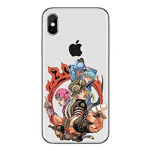 JoJo's Bizarre Adventure - Steel Ball Run iPhone Case