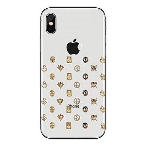 JoJo's Bizarre Adventure - Symbols iPhone Case