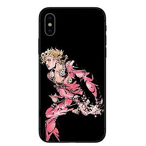 JoJo's Bizarre Adventure - Giorno Giovanna iPhone Case