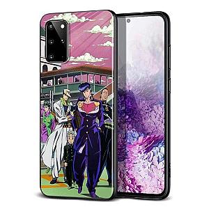 JoJo's Bizarre Adventure - Diamond is Unbreakable Group Samsung Case