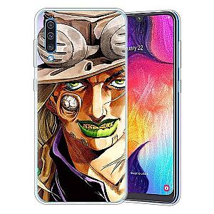 JoJo's Bizarre Adventure - Gyro Zeppeli Anime Samsung Case