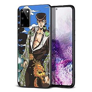 JoJo's Bizarre Adventure - Josuke Higashikata Anime Samsung Case