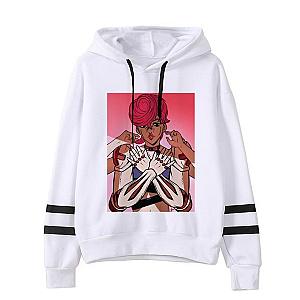 JoJo's Bizarre Adventure - Trish Una x Spice Girl Hoodie