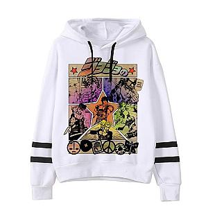 JoJo's Bizarre Adventure - The Joestars Hoodie