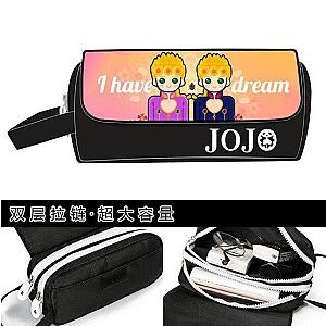 JoJo's Bizarre Adventure - I Giorno Giovanna Have A Dream Pencil Case