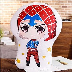 JoJo's Bizarre Adventure - Guido Mista Pillow Plush