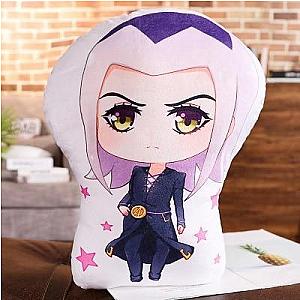 JoJo's Bizarre Adventure - Leone Abbacchio Pillow Plush