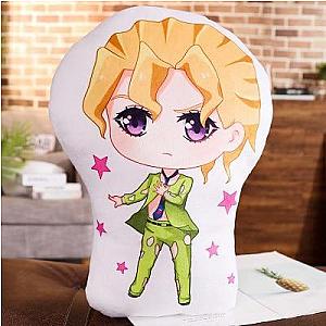 JoJo's Bizarre Adventure - Pannacotta Fugo Pillow Plush