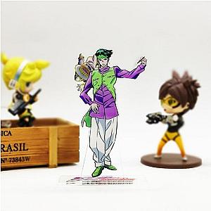 JoJo's Bizarre Adventure - Rohan Kishibe and Heaven's Door Figure