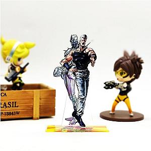 JoJo's Bizarre Adventure - Jean-Pierre Polnareff Figure