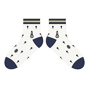 JoJo's Bizarre Adventure - Bruno Bucciarati Socks