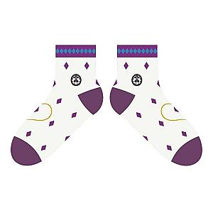 JoJo's Bizarre Adventure - Giorno Giovanna Comfy Socks