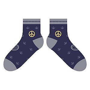 JoJo's Bizarre Adventure - Josuke Higashikata Socks