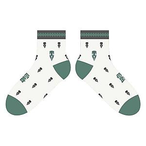 JoJo's Bizarre Adventure - Kishibe Rohan Socks