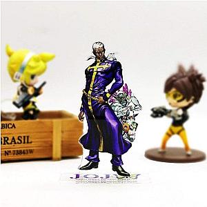 JoJo's Bizarre Adventure: Enrico Pucci Figure