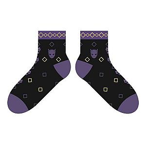 JoJo's Bizarre Adventure - Killer Queen Stand Socks