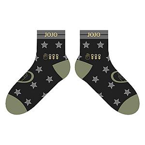 JoJo's Bizarre Adventure - Jotaro Kujo Stylish Socks