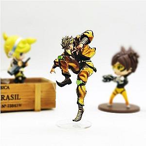 JoJo's Bizarre Adventure: Dio Brando Iconic Pose Figure