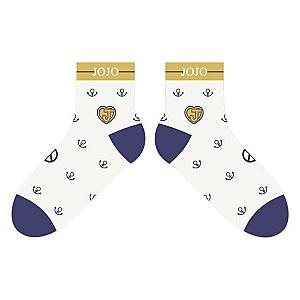 JoJo's Bizarre Adventure - Josuke Higashikata Socks