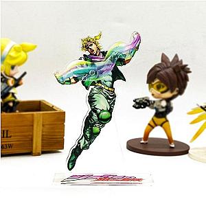 JoJo's Bizarre Adventure: Caesar Zeppeli Figure