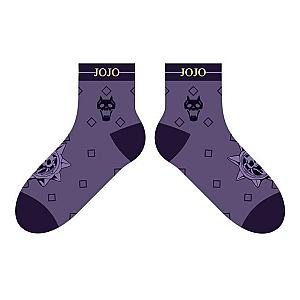 JoJo's Bizarre Adventure - Kira Yoshigake x Killer Queen Socks