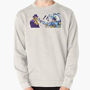 Epic Battle Pullover Sweatshirt