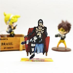 JoJo's Bizarre Adventure: Risotto Nero Golden Wind Figure