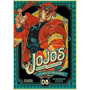 JoJo's Bizarre Adventure - Dio Brando Poster