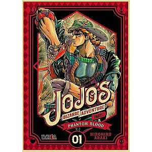 JoJo's Bizarre Adventure - Phantom Blood Jonathan Joestar Pose Poster